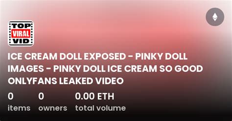 pinky doll leaked onlyfans|Pinky Doll